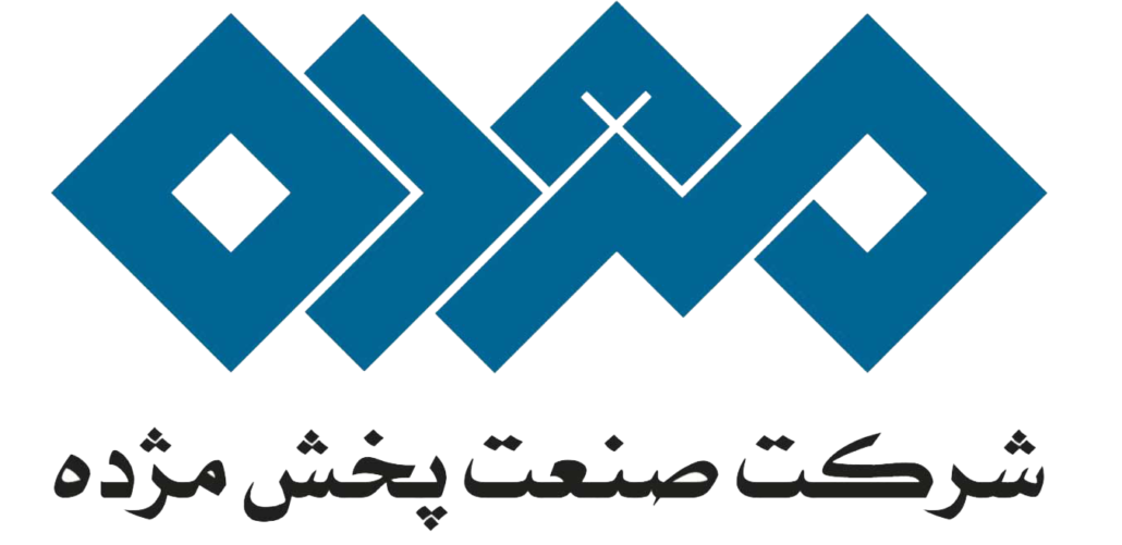 Mojdeh distribution industry logo