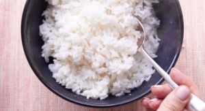 برنج کته یا آبکش