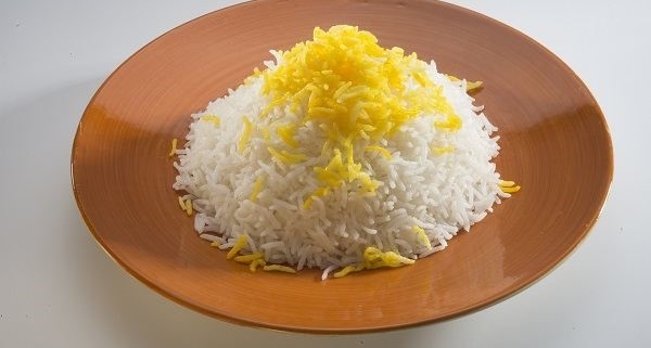 چرا برنج رستوران خوشمزه است