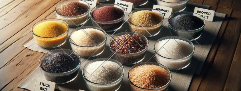 پرطرفدارترین برنج های دنیا