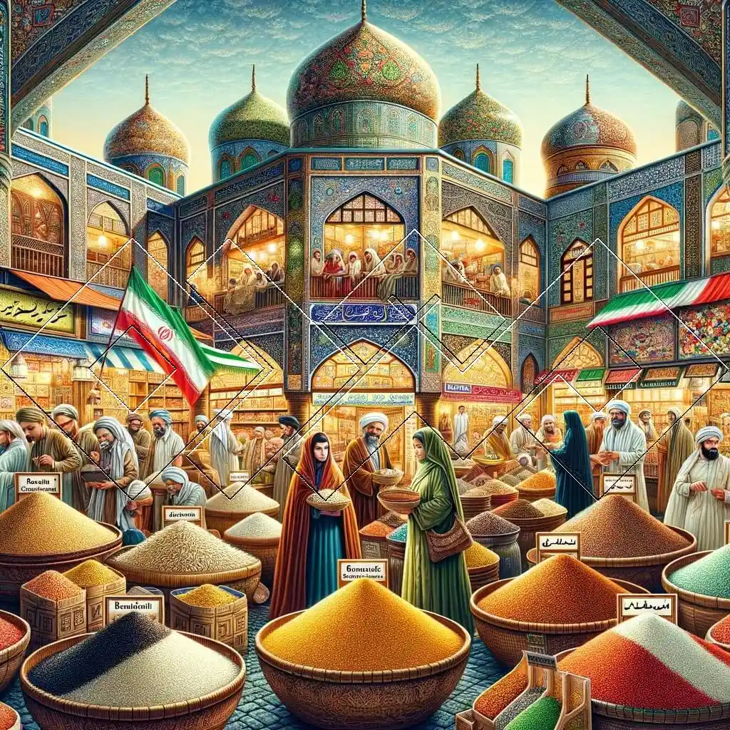 بهترین برنج ایرانی